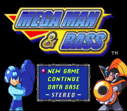 Mega Man & Bass (English Translation)